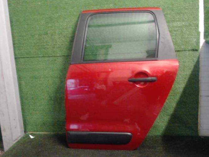Image Porte arriere gauche - CITROEN C3 PICASSO