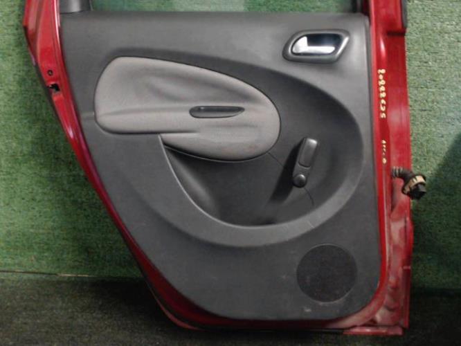 Image Porte arriere gauche - CITROEN C3 PICASSO