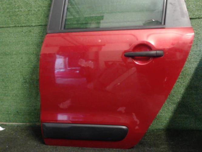 Image Porte arriere gauche - CITROEN C3 PICASSO