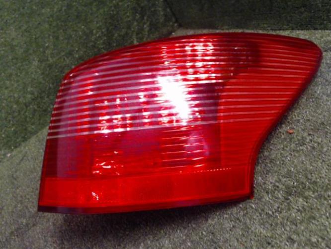 Image Feu arriere principal droit (feux) - PEUGEOT 407