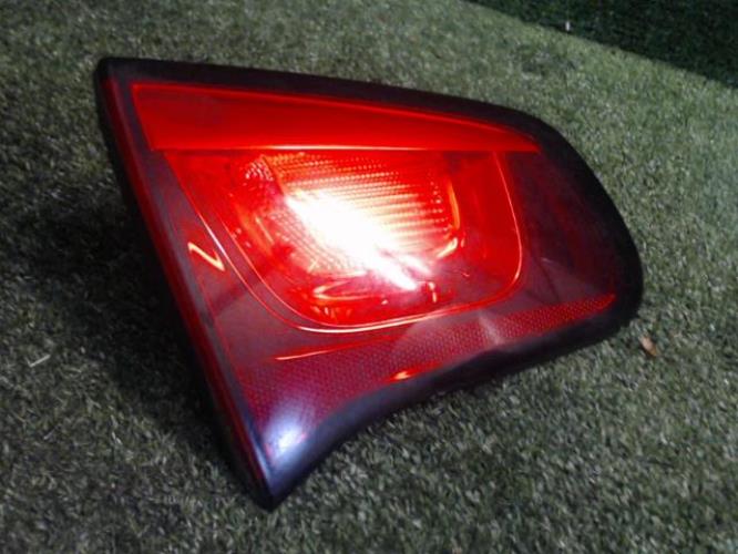 Image Feu arriere secondaire gauche (feux) - CITROEN C3 2