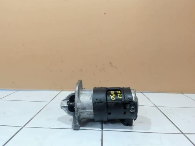 Image Demarreur - NISSAN NOTE 1