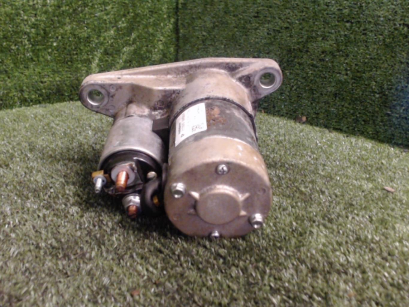 Motorino avviamento NISSAN PULSAR Gasolina - 1