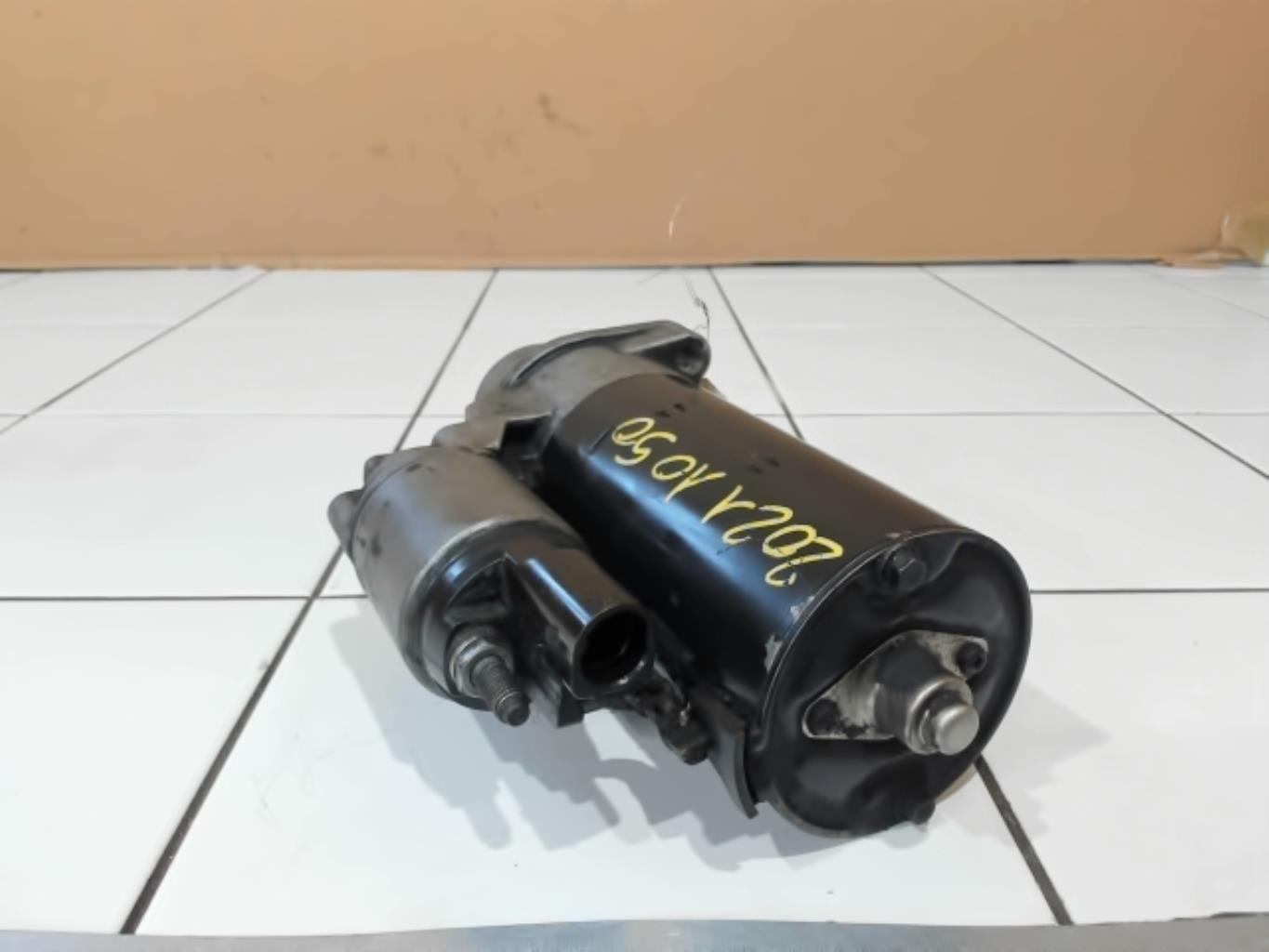 Demarreur AUDI A6 3 AVANT PHASE 1 BREAK Diesel - 1
