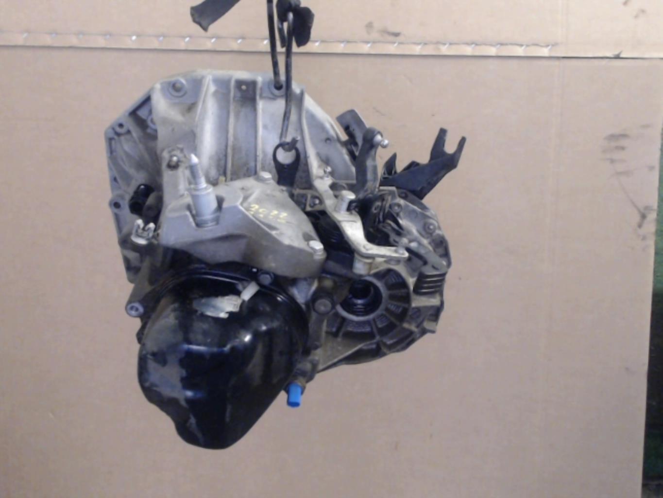 Boite de vitesses RENAULT TWINGO 2 PHASE 2 Diesel - 1