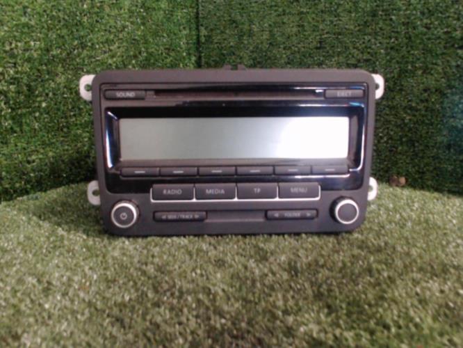 Image Autoradio d'origine - VOLKSWAGEN POLO 5