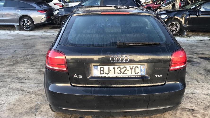 Image Autoradio d'origine - AUDI A3 2