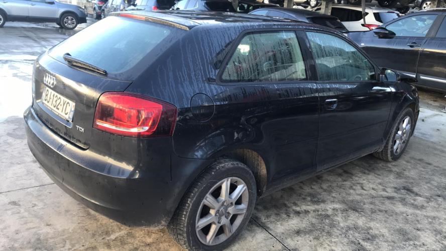 Image Autoradio d'origine - AUDI A3 2