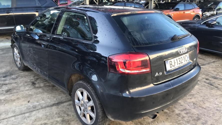 Image Autoradio d'origine - AUDI A3 2