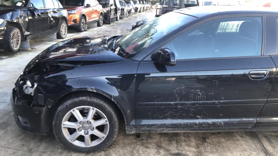 Image Autoradio d'origine - AUDI A3 2
