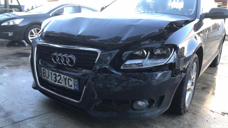 Image Autoradio d'origine - AUDI A3 2