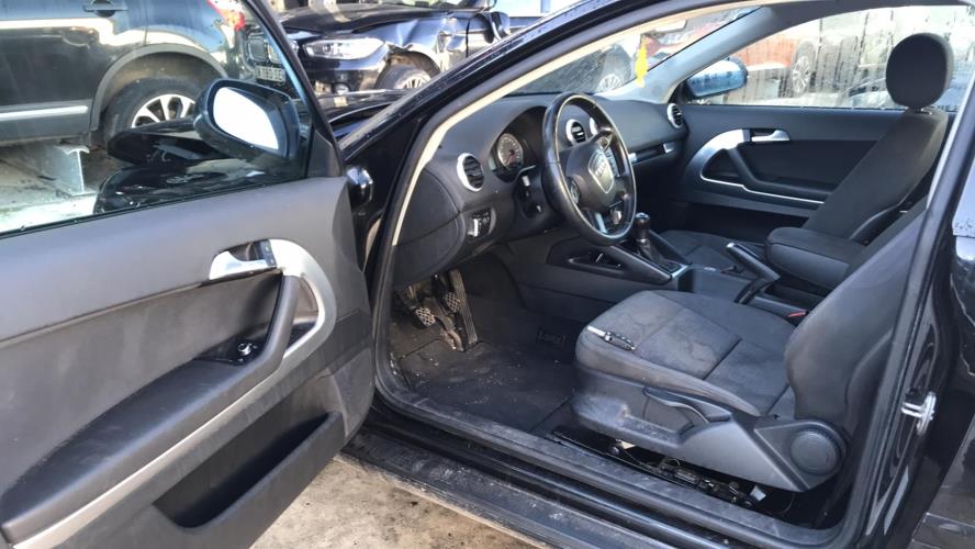 Image Autoradio d'origine - AUDI A3 2