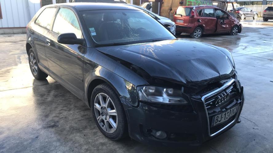 Image Autoradio d'origine - AUDI A3 2