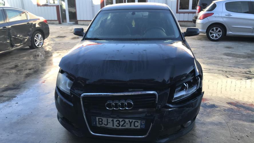 Image Autoradio d'origine - AUDI A3 2