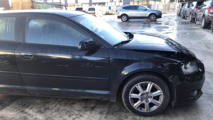 Image Autoradio d'origine - AUDI A3 2