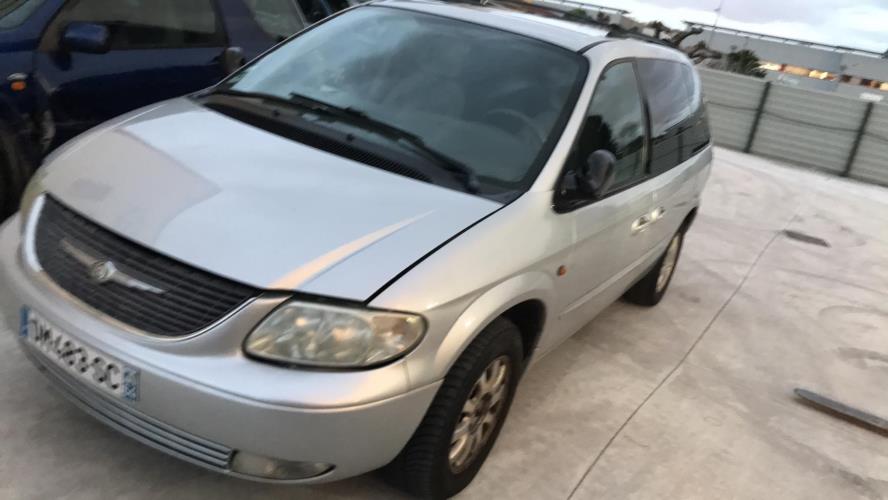 Image Pare choc avant - CHRYSLER VOYAGER 4