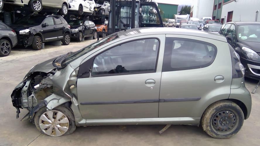Image Cardan droit (transmission) - CITROEN C1 1