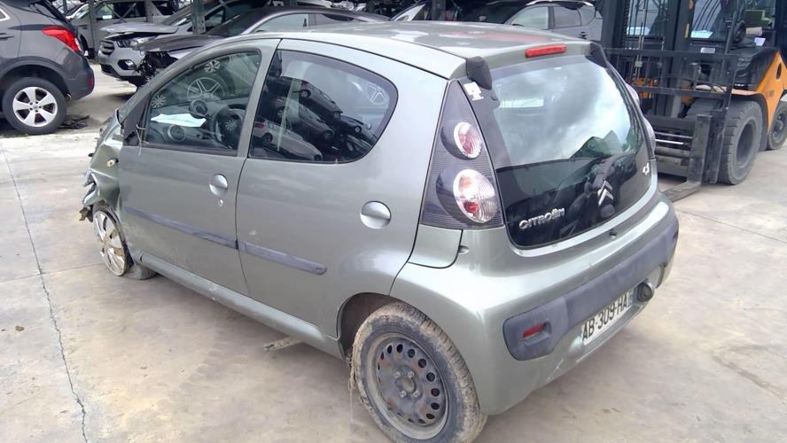 Image Cardan droit (transmission) - CITROEN C1 1