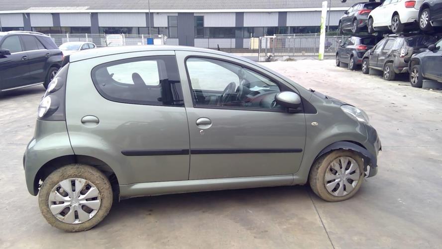 Image Cardan droit (transmission) - CITROEN C1 1