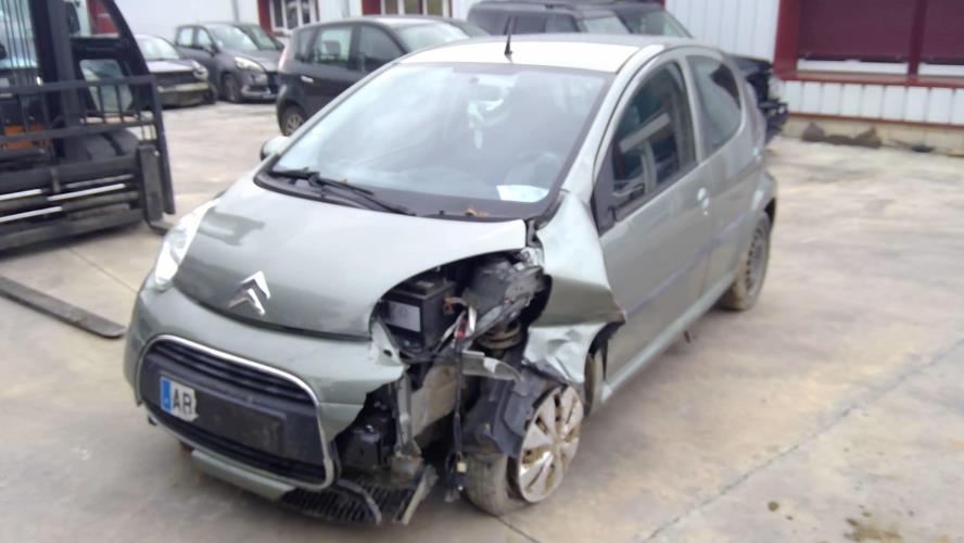 Image Cardan droit (transmission) - CITROEN C1 1