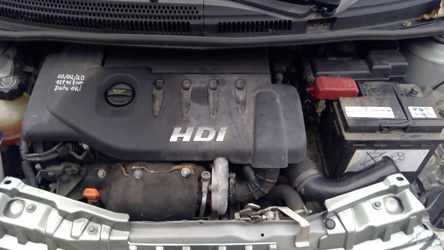 Image Cardan droit (transmission) - CITROEN C1 1