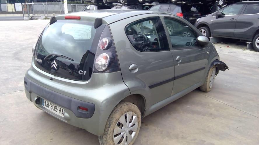 Image Cardan droit (transmission) - CITROEN C1 1