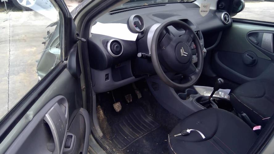 Image Cardan droit (transmission) - CITROEN C1 1