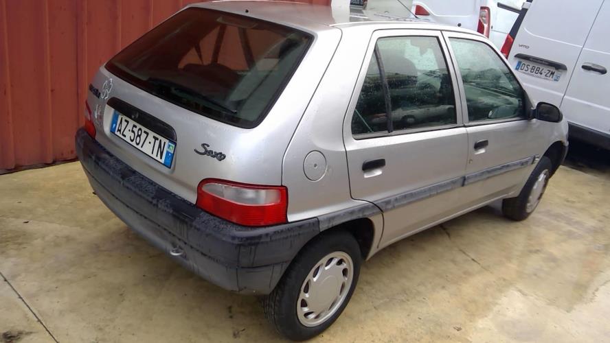 Image Pare choc avant - CITROEN SAXO