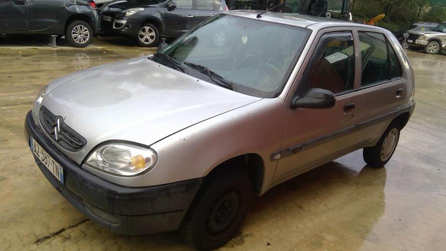 Image Pare choc avant - CITROEN SAXO
