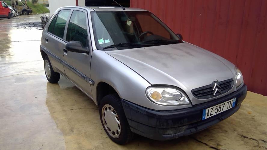 Image Pare choc avant - CITROEN SAXO