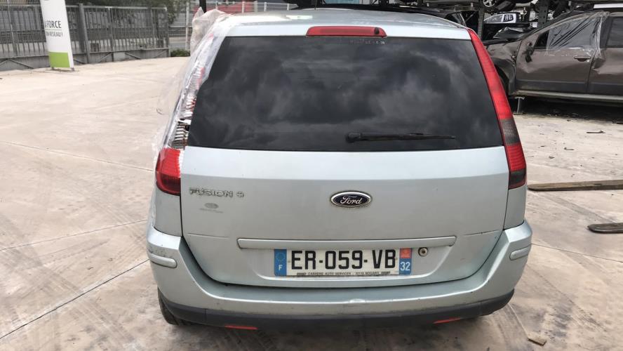 Image Demarreur - FORD FUSION