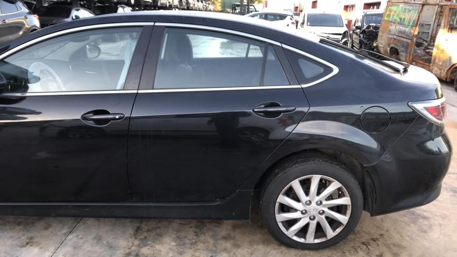 Image Moteur essuie glace avant - MAZDA 6 2