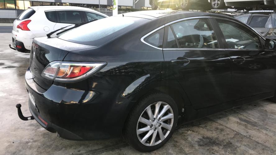 Image Moteur essuie glace avant - MAZDA 6 2