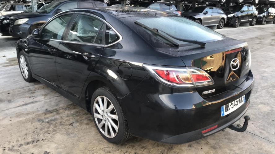 Image Moteur essuie glace avant - MAZDA 6 2