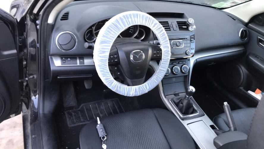 Image Moteur essuie glace avant - MAZDA 6 2