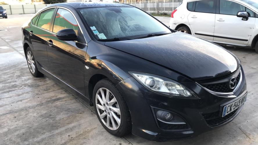 Image Moteur essuie glace avant - MAZDA 6 2