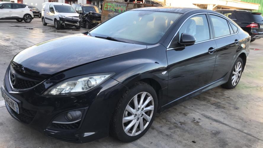Image Moteur essuie glace avant - MAZDA 6 2