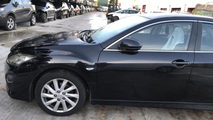 Image Moteur essuie glace avant - MAZDA 6 2