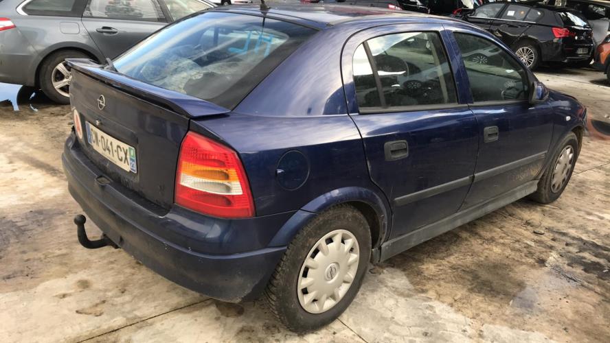 Image Boite de vitesses - OPEL ASTRA G