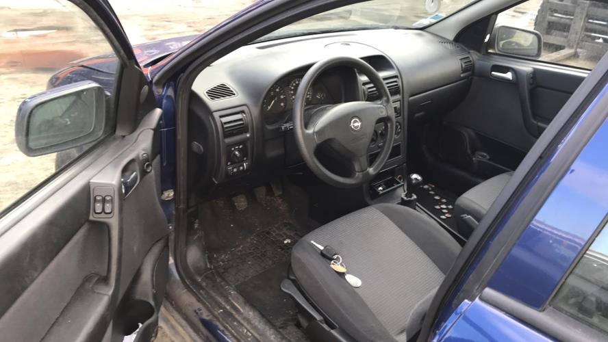 Image Boite de vitesses - OPEL ASTRA G