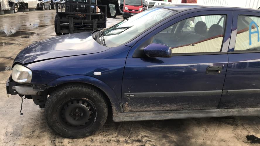 Image Boite de vitesses - OPEL ASTRA G