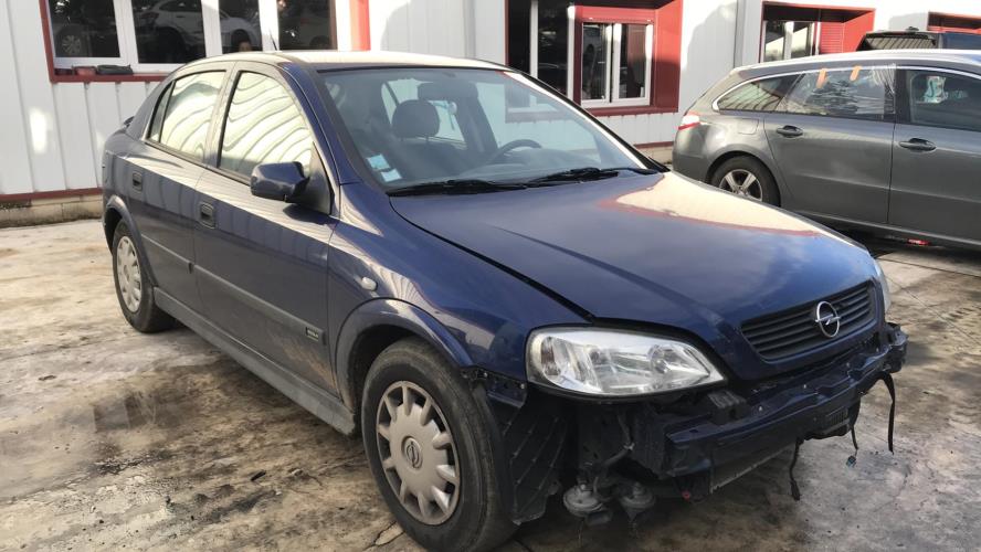 Image Boite de vitesses - OPEL ASTRA G