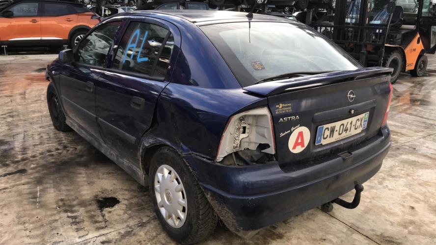 Image Boite de vitesses - OPEL ASTRA G
