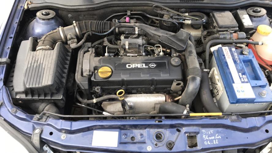 Image Boite de vitesses - OPEL ASTRA G