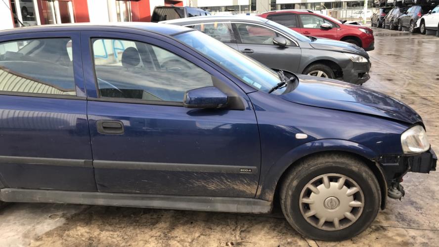 Image Boite de vitesses - OPEL ASTRA G