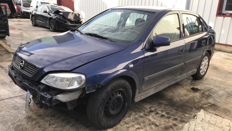 Image Boite de vitesses - OPEL ASTRA G