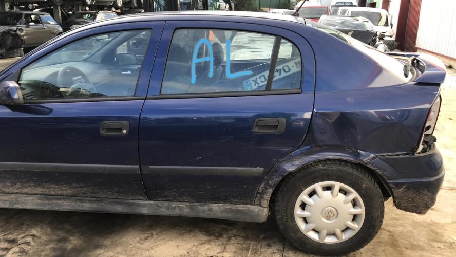 Image Boite de vitesses - OPEL ASTRA G