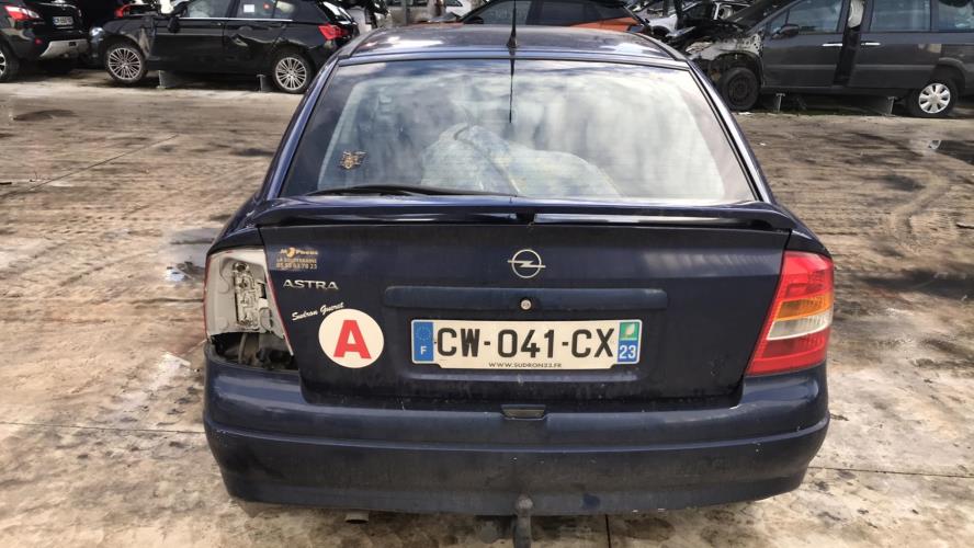 Image Boite de vitesses - OPEL ASTRA G