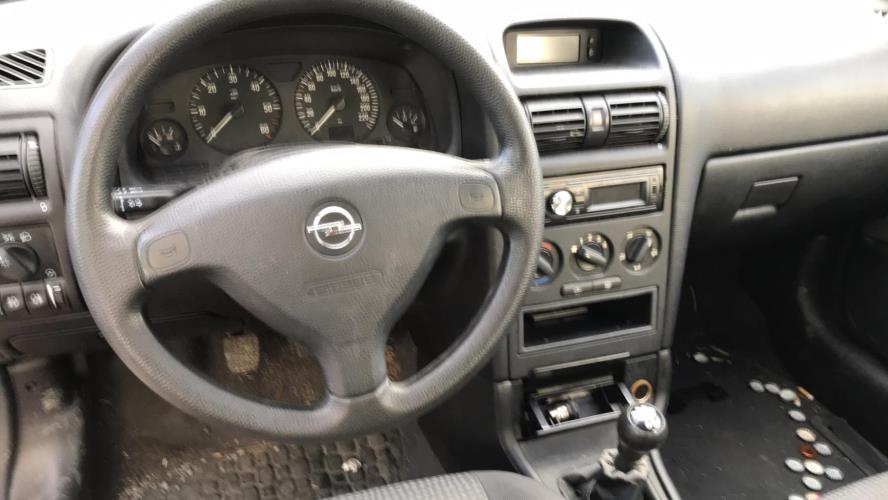 Image Boite de vitesses - OPEL ASTRA G