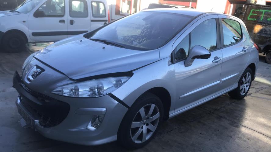 Image Ecran GPS - PEUGEOT 308 1
